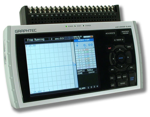 GL800 Data Logger GL800 Data Logger
