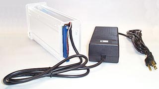 Single Module Power Adapter