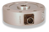 Low profile pancake type load cell (LCF450 Series)