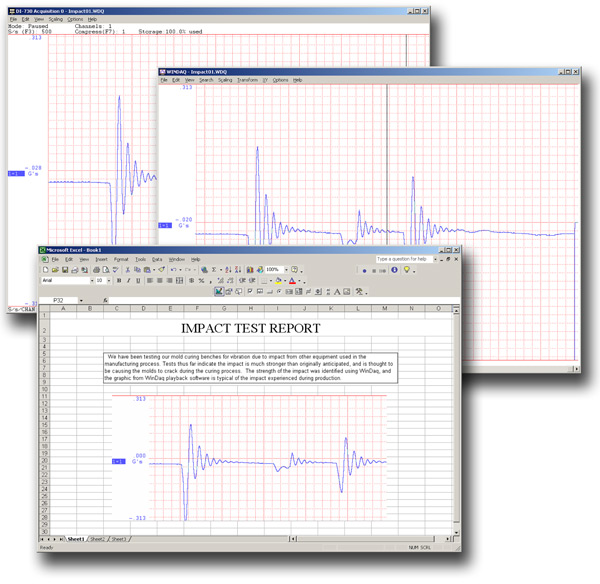 Chart Recorder Software