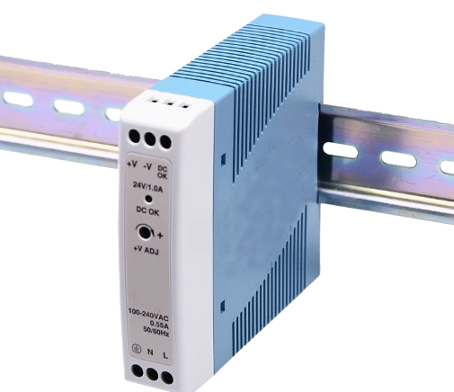 DIN-P24 24V Power Supply