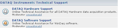 DATAQ Support Forum