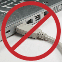 Unplug ALL DATAQ USB devices
