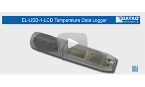 Item 14148 - USB Temperature Only Data Logger