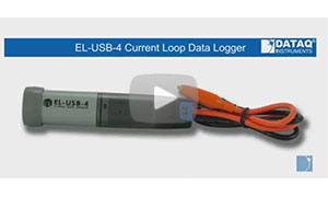 EL-USB-4 Data Logger