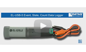 Introducing the EL-USB-5 Data Logger