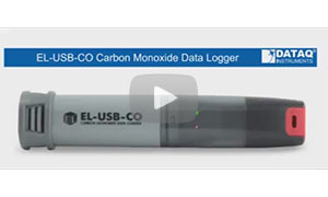 Introducing the EL-USB-CO Data Logger