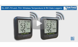 Data Logging Temperature and Humidity Monitor